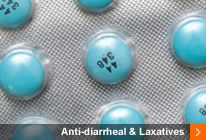 Anti-diarreal & Laxatives